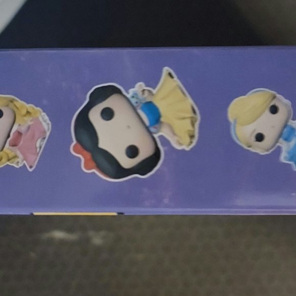 Factory defect Funko Bitty pop - Picture 2 of 4